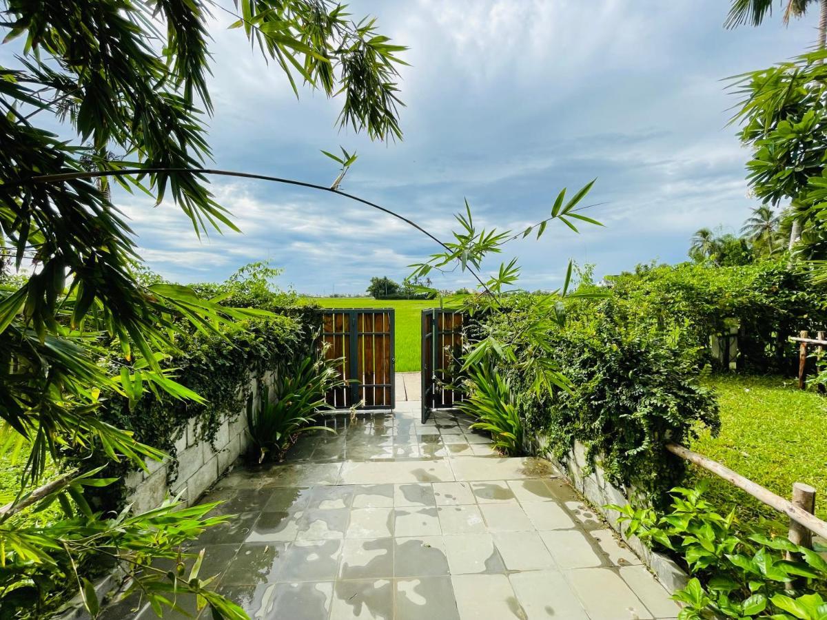 Hoian Tranquil Lodge - Chon Binh Yen Hoi An Exterior photo
