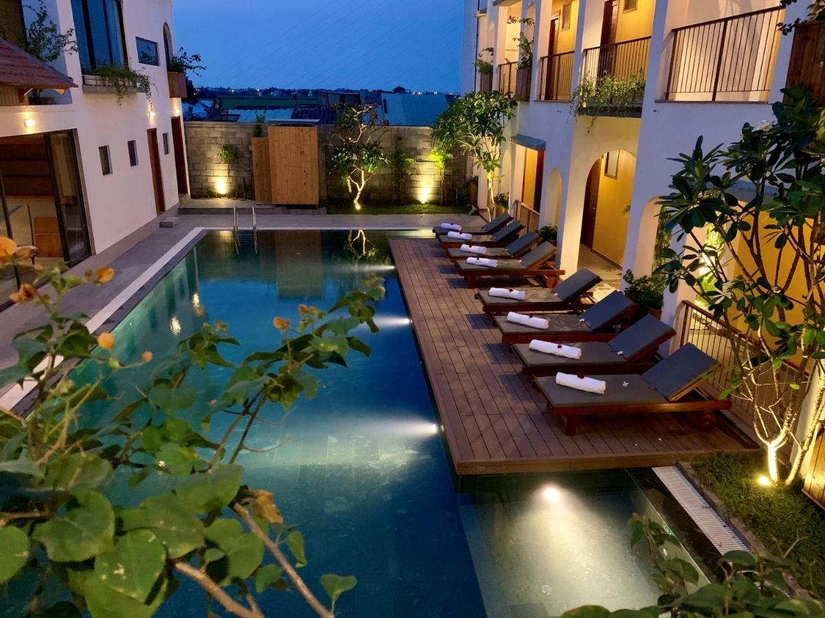 Hoian Tranquil Lodge - Chon Binh Yen Hoi An Exterior photo