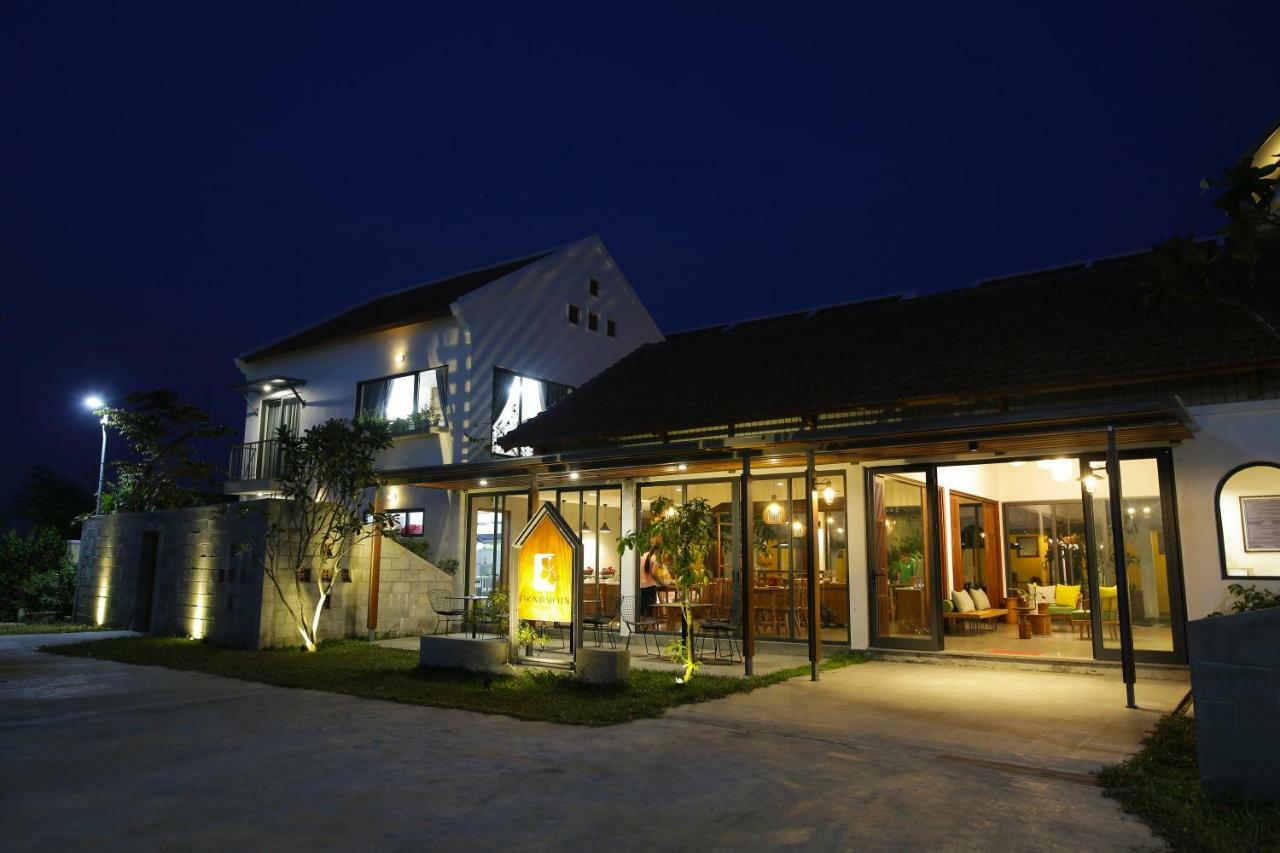 Hoian Tranquil Lodge - Chon Binh Yen Hoi An Exterior photo