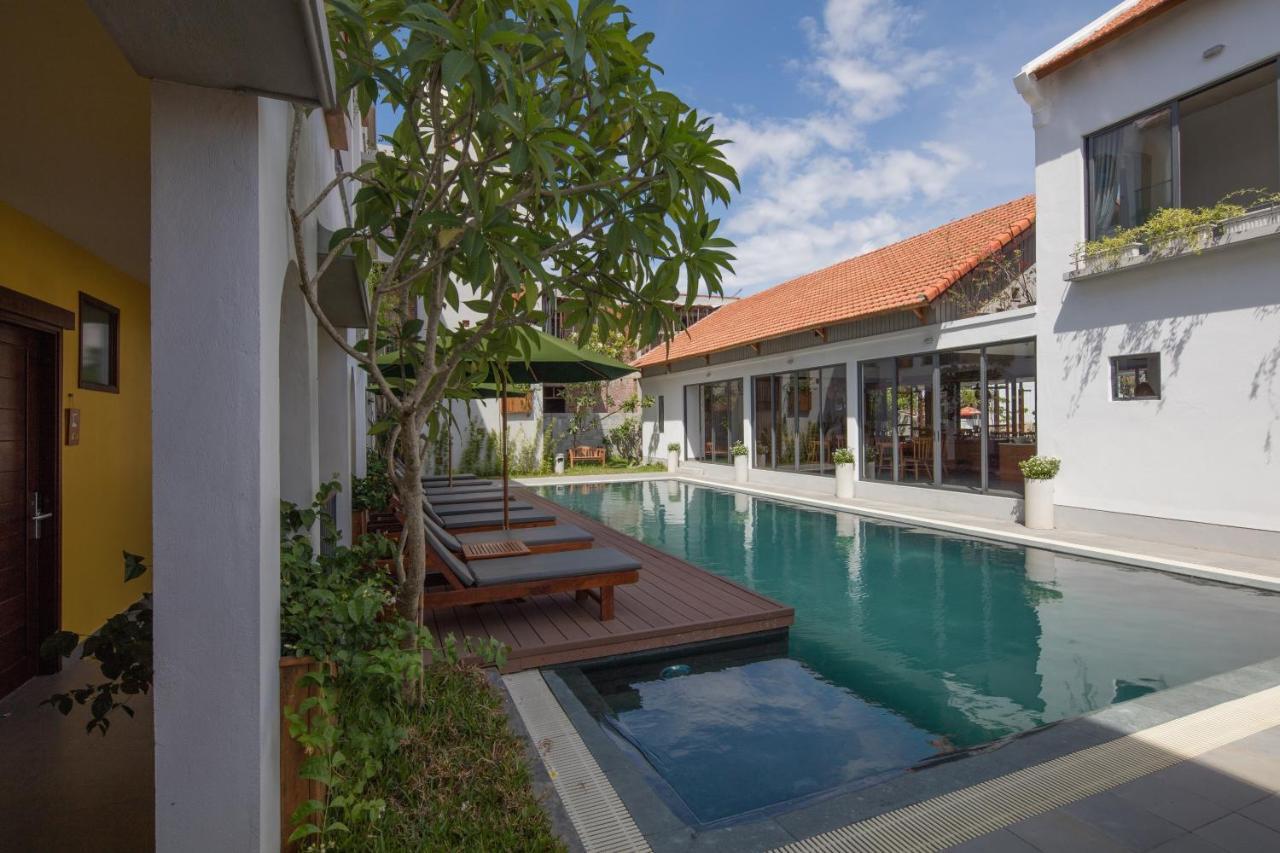 Hoian Tranquil Lodge - Chon Binh Yen Hoi An Exterior photo