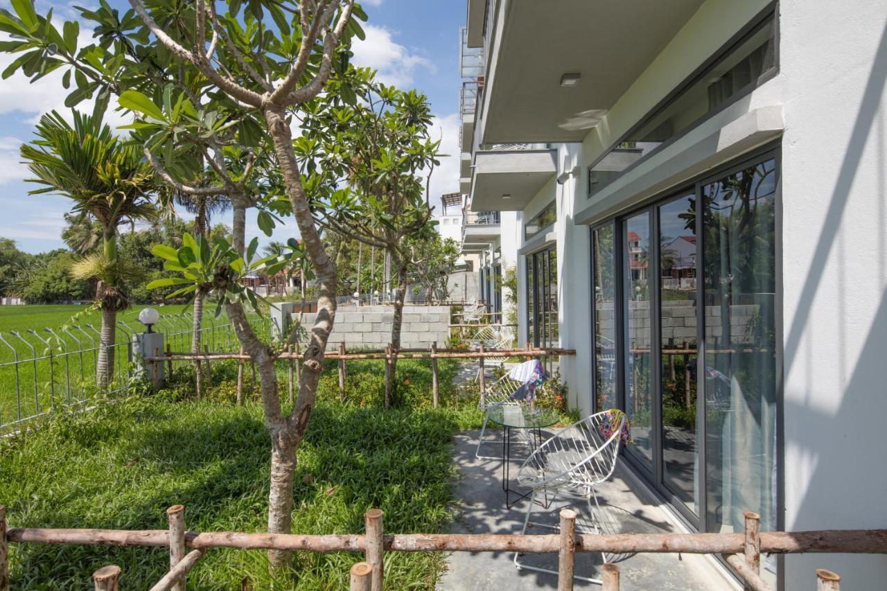 Hoian Tranquil Lodge - Chon Binh Yen Hoi An Exterior photo